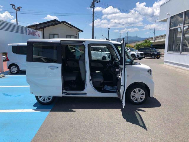 タントスローパーＸ　２ＷＤ　走行距離６１７８ｋｍ・ナビ２ＷＤ　スマートアシスト　両側パワースライドドア　カーナビゲーション　ドラレコ　１４インチフルホイールキャップ　ステアリングスイッチ　プッシュボタンスタート（山形県）の中古車