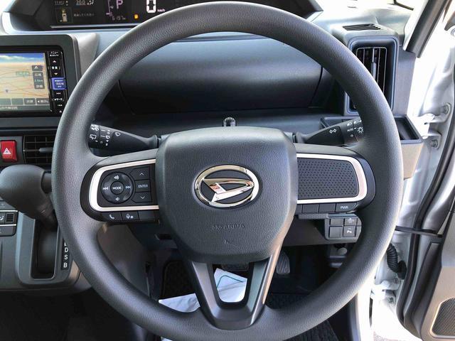 タントスローパーＸ　２ＷＤ　走行距離６１７８ｋｍ・ナビ２ＷＤ　スマートアシスト　両側パワースライドドア　カーナビゲーション　ドラレコ　１４インチフルホイールキャップ　ステアリングスイッチ　プッシュボタンスタート（山形県）の中古車