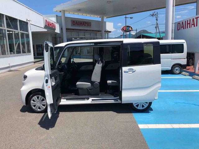 タントスローパーＸ　２ＷＤ　走行距離６１７８ｋｍ・ナビ２ＷＤ　スマートアシスト　両側パワースライドドア　カーナビゲーション　ドラレコ　１４インチフルホイールキャップ　ステアリングスイッチ　プッシュボタンスタート（山形県）の中古車