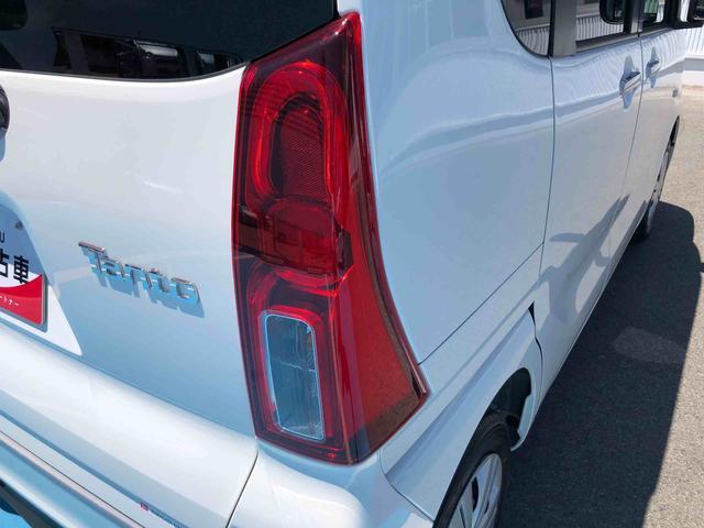 タントスローパーＸ　２ＷＤ　走行距離６１７８ｋｍ・ナビ２ＷＤ　スマートアシスト　両側パワースライドドア　カーナビゲーション　ドラレコ　１４インチフルホイールキャップ　ステアリングスイッチ　プッシュボタンスタート（山形県）の中古車