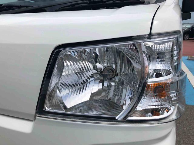 ハイゼットカーゴＤＸ　４ＷＤ　走行距離２４５４ｋｍ・ＡＭ／ＦＭラジオ４ＷＤ　スマートアシスト　ＡＭ／ＦＭラジオ　キーレスエントリー　マニュアルエアコン　コーナーセンサー　アイドリングストップ（山形県）の中古車