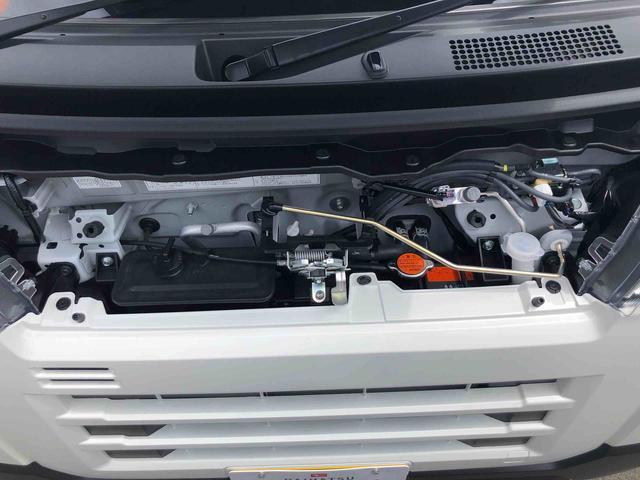 ハイゼットカーゴＤＸ　４ＷＤ　走行距離２４５４ｋｍ・ＡＭ／ＦＭラジオ４ＷＤ　スマートアシスト　ＡＭ／ＦＭラジオ　キーレスエントリー　マニュアルエアコン　コーナーセンサー　アイドリングストップ（山形県）の中古車