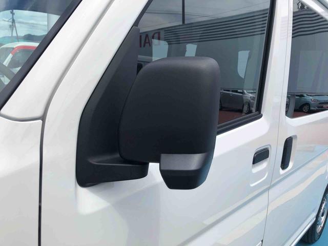 ハイゼットカーゴＤＸ　４ＷＤ　走行距離２４５４ｋｍ・ＡＭ／ＦＭラジオ４ＷＤ　スマートアシスト　ＡＭ／ＦＭラジオ　キーレスエントリー　マニュアルエアコン　コーナーセンサー　アイドリングストップ（山形県）の中古車