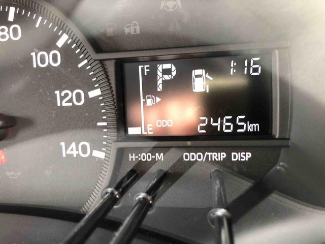 ハイゼットカーゴＤＸ　４ＷＤ　走行距離２４５４ｋｍ・ＡＭ／ＦＭラジオ４ＷＤ　スマートアシスト　ＡＭ／ＦＭラジオ　キーレスエントリー　マニュアルエアコン　コーナーセンサー　アイドリングストップ（山形県）の中古車