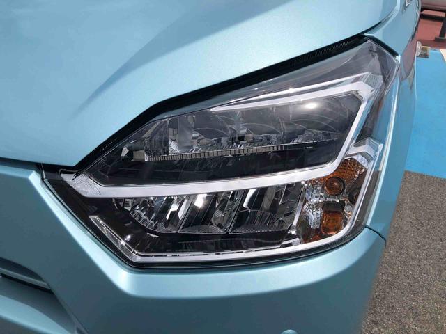 ミライースＸ　ＳＡIII　４ＷＤ　走行距離２３４４ｋｍ４ＷＤ　スマートアシスト　コーナーセンサー　マニュアルエアコン　１４インチフルホイールキャップ　ＬＥＤヘッドランプ　キーレスエントリー　デジタルメーター（山形県）の中古車