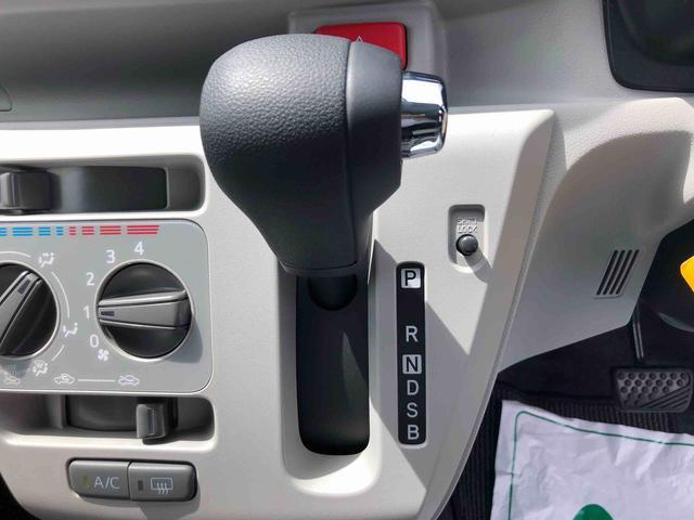 ミライースＸ　ＳＡIII　４ＷＤ　走行距離２３４４ｋｍ４ＷＤ　スマートアシスト　コーナーセンサー　マニュアルエアコン　１４インチフルホイールキャップ　ＬＥＤヘッドランプ　キーレスエントリー　デジタルメーター（山形県）の中古車