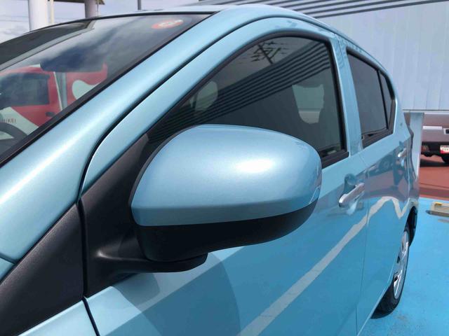 ミライースＸ　ＳＡIII　４ＷＤ　走行距離２３４４ｋｍ４ＷＤ　スマートアシスト　コーナーセンサー　マニュアルエアコン　１４インチフルホイールキャップ　ＬＥＤヘッドランプ　キーレスエントリー　デジタルメーター（山形県）の中古車