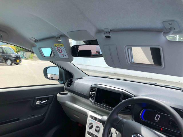 ミライースＸ　ＳＡIII　４ＷＤ　走行距離２３４４ｋｍ４ＷＤ　スマートアシスト　コーナーセンサー　マニュアルエアコン　１４インチフルホイールキャップ　ＬＥＤヘッドランプ　キーレスエントリー　デジタルメーター（山形県）の中古車