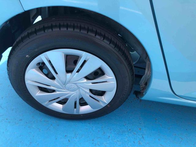 ミライースＸ　ＳＡIII　４ＷＤ　走行距離２３４４ｋｍ４ＷＤ　スマートアシスト　コーナーセンサー　マニュアルエアコン　１４インチフルホイールキャップ　ＬＥＤヘッドランプ　キーレスエントリー　デジタルメーター（山形県）の中古車