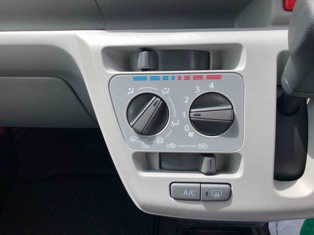 ミライースＸ　ＳＡIII　４ＷＤ　走行距離２３４４ｋｍ４ＷＤ　スマートアシスト　コーナーセンサー　マニュアルエアコン　１４インチフルホイールキャップ　ＬＥＤヘッドランプ　キーレスエントリー　デジタルメーター（山形県）の中古車