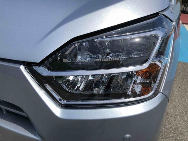 ミライースＸ　ＳＡIII　４ＷＤ　走行距離２４１９ｋｍ４ＷＤ　スマートアシスト　１４インチフルホイールキャップ　マニュアルエアコン　キーレスエントリー　コーナーセンサー　セパレートシート（山形県）の中古車