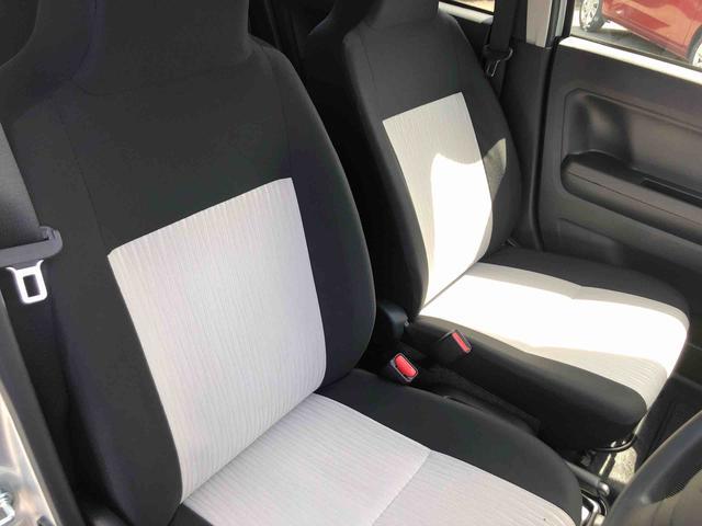 ミライースＸ　ＳＡIII　４ＷＤ　走行距離２４１９ｋｍ４ＷＤ　スマートアシスト　１４インチフルホイールキャップ　マニュアルエアコン　キーレスエントリー　コーナーセンサー　セパレートシート（山形県）の中古車