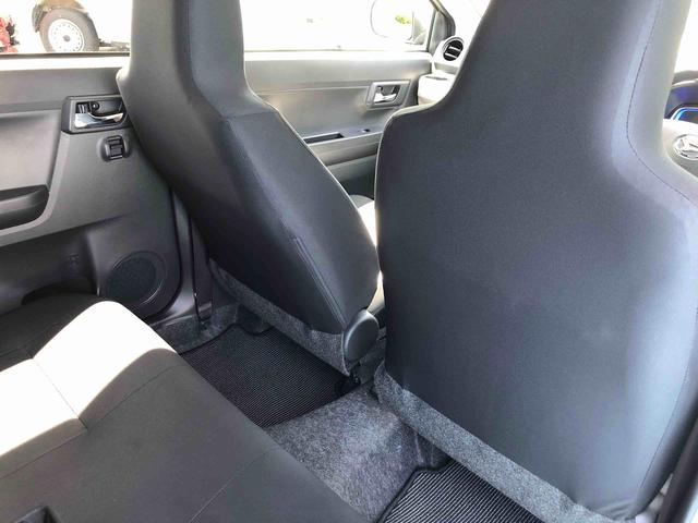 ミライースＸ　ＳＡIII　４ＷＤ　走行距離２４１９ｋｍ４ＷＤ　スマートアシスト　１４インチフルホイールキャップ　マニュアルエアコン　キーレスエントリー　コーナーセンサー　セパレートシート（山形県）の中古車