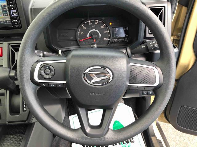 タフトＸ　４ＷＤ　走行距離１２１８５ｋｍ・ナビ・車検整備付き４ＷＤ　スマートアシスト　アルミホイール　カーナビゲーション　パノラマモニター　ステアリングスイッチ　プッシュボタンスタート　キーフリー　電動パーキングブレーキ（山形県）の中古車