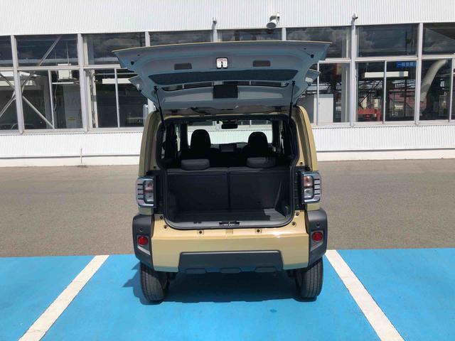 タフトＸ　４ＷＤ　走行距離１２１８５ｋｍ・ナビ・車検整備付き４ＷＤ　スマートアシスト　アルミホイール　カーナビゲーション　パノラマモニター　ステアリングスイッチ　プッシュボタンスタート　キーフリー　電動パーキングブレーキ（山形県）の中古車