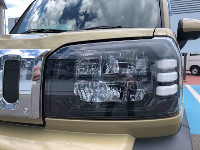タフトＸ　４ＷＤ　走行距離１２１８５ｋｍ・ナビ・車検整備付き４ＷＤ　スマートアシスト　アルミホイール　カーナビゲーション　パノラマモニター　ステアリングスイッチ　プッシュボタンスタート　キーフリー　電動パーキングブレーキ（山形県）の中古車