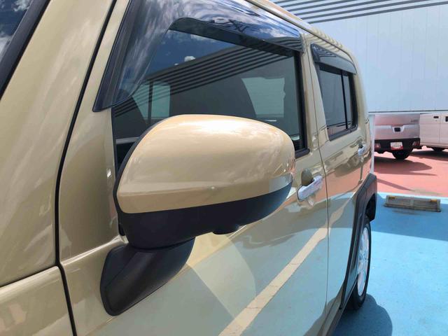 タフトＸ　４ＷＤ　走行距離１２１８５ｋｍ・ナビ・車検整備付き４ＷＤ　スマートアシスト　アルミホイール　カーナビゲーション　パノラマモニター　ステアリングスイッチ　プッシュボタンスタート　キーフリー　電動パーキングブレーキ（山形県）の中古車