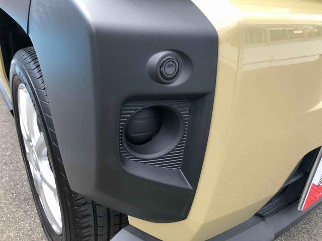 タフトＸ　４ＷＤ　走行距離１２１８５ｋｍ・ナビ・車検整備付き４ＷＤ　スマートアシスト　アルミホイール　カーナビゲーション　パノラマモニター　ステアリングスイッチ　プッシュボタンスタート　キーフリー　電動パーキングブレーキ（山形県）の中古車