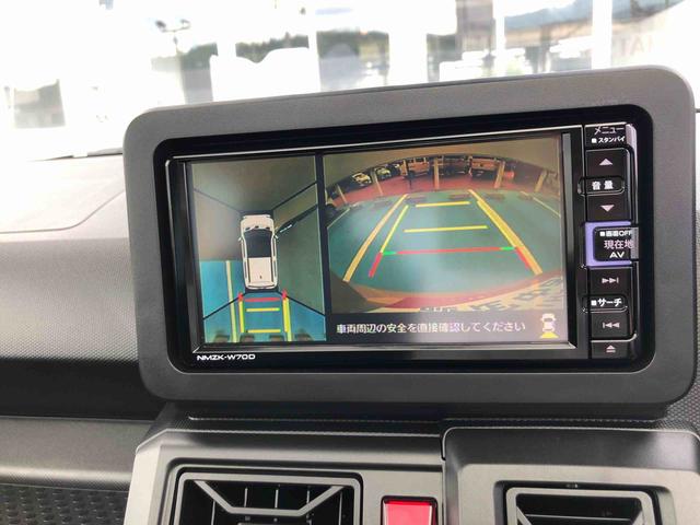 タフトＸ　４ＷＤ　走行距離１２１８５ｋｍ・ナビ・車検整備付き４ＷＤ　スマートアシスト　アルミホイール　カーナビゲーション　パノラマモニター　ステアリングスイッチ　プッシュボタンスタート　キーフリー　電動パーキングブレーキ（山形県）の中古車