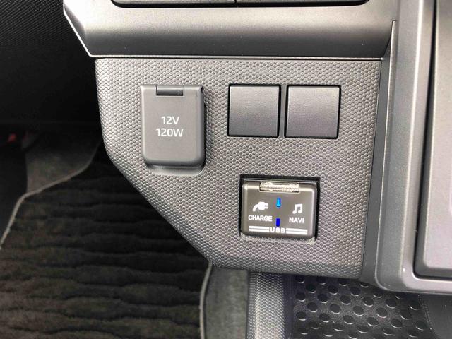 タフトＸ　４ＷＤ　走行距離１２１８５ｋｍ・ナビ・車検整備付き４ＷＤ　スマートアシスト　アルミホイール　カーナビゲーション　パノラマモニター　ステアリングスイッチ　プッシュボタンスタート　キーフリー　電動パーキングブレーキ（山形県）の中古車