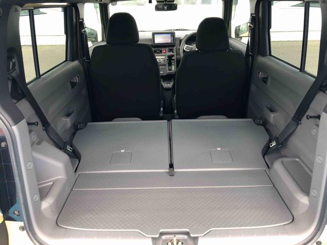 タフトＸ　４ＷＤ　走行距離１２１８５ｋｍ・ナビ・車検整備付き４ＷＤ　スマートアシスト　アルミホイール　カーナビゲーション　パノラマモニター　ステアリングスイッチ　プッシュボタンスタート　キーフリー　電動パーキングブレーキ（山形県）の中古車