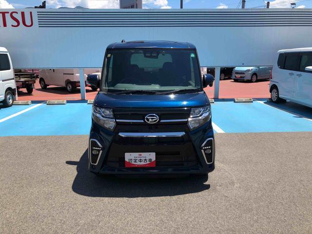 タントカスタムＸ　２ＷＤ　走行距離１６６４８ｋｍ・車検整備付き２ＷＤ　スマートアシスト　パノラマモニター　カーナビ　１４インチアルミホイール　ＬＥＤヘッドランプ　パワースライドドア　プッシュボタンスタート（山形県）の中古車
