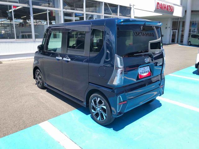 タントカスタムＸ　２ＷＤ　走行距離１６６４８ｋｍ・車検整備付き２ＷＤ　スマートアシスト　パノラマモニター　カーナビ　１４インチアルミホイール　ＬＥＤヘッドランプ　パワースライドドア　プッシュボタンスタート（山形県）の中古車