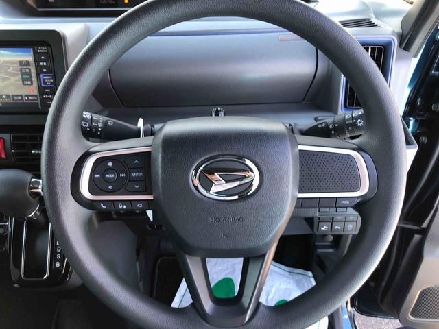 タントカスタムＸ　２ＷＤ　走行距離１６６４８ｋｍ・車検整備付き２ＷＤ　スマートアシスト　パノラマモニター　カーナビ　１４インチアルミホイール　ＬＥＤヘッドランプ　パワースライドドア　プッシュボタンスタート（山形県）の中古車