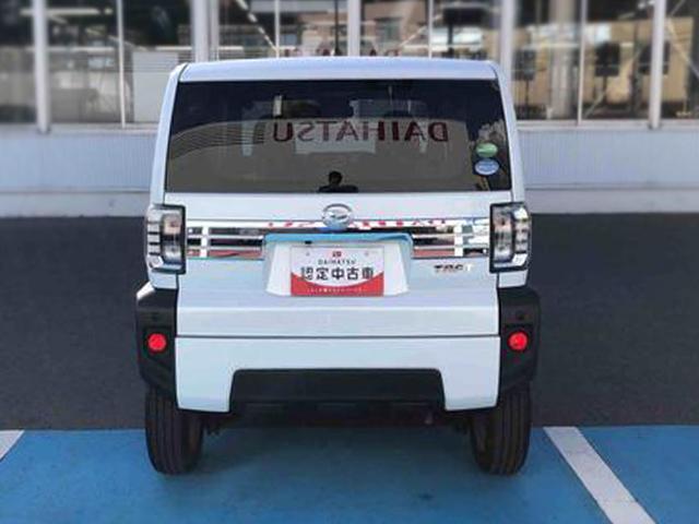 タフトＸ　２ＷＤ　走行距離５０７９３ｋｍ・ディスプレイオーディオ２ＷＤ　スマートアシスト　アルミホイール　ディスプレイオーディオ　電動パーキングブレーキ　プッシュボタンスタート　ステアリングスイッチ　パノラマモニター　ＬＥＤヘッドランプ　スタビライザー（山形県）の中古車