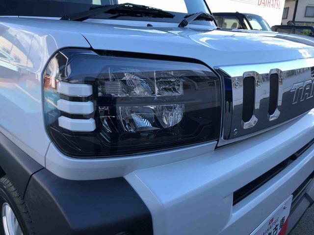 タフトＸ　２ＷＤ　走行距離５０７９３ｋｍ・ディスプレイオーディオ２ＷＤ　スマートアシスト　アルミホイール　ディスプレイオーディオ　電動パーキングブレーキ　プッシュボタンスタート　ステアリングスイッチ　パノラマモニター　ＬＥＤヘッドランプ　スタビライザー（山形県）の中古車