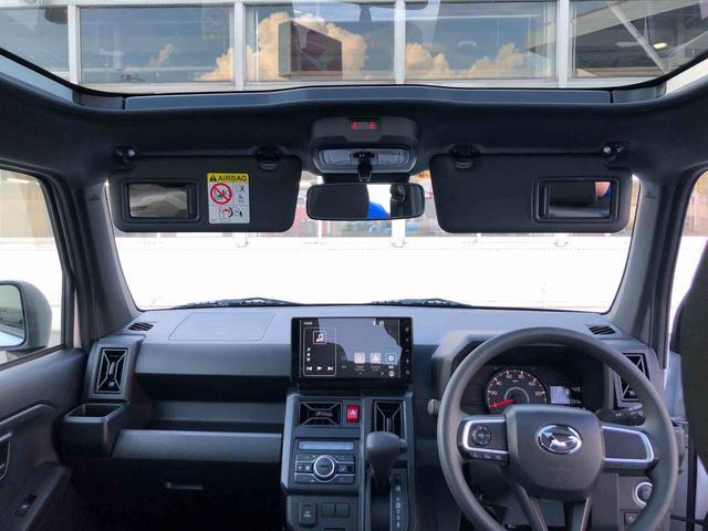 タフトＸ　２ＷＤ　走行距離５０７９３ｋｍ・ディスプレイオーディオ２ＷＤ　スマートアシスト　アルミホイール　ディスプレイオーディオ　電動パーキングブレーキ　プッシュボタンスタート　ステアリングスイッチ　パノラマモニター　ＬＥＤヘッドランプ　スタビライザー（山形県）の中古車