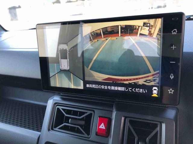 タフトＸ　２ＷＤ　走行距離５０７９３ｋｍ・ディスプレイオーディオ２ＷＤ　スマートアシスト　アルミホイール　ディスプレイオーディオ　電動パーキングブレーキ　プッシュボタンスタート　ステアリングスイッチ　パノラマモニター　ＬＥＤヘッドランプ　スタビライザー（山形県）の中古車