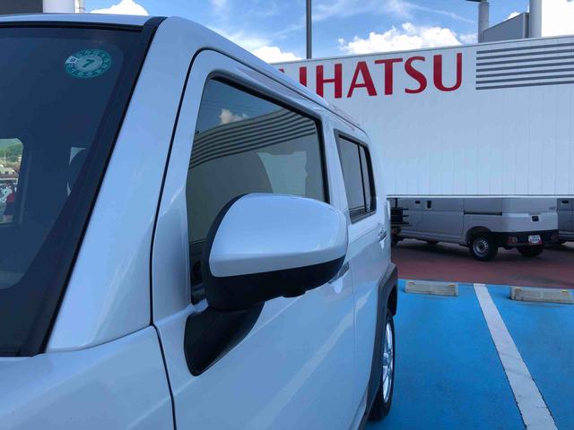 タフトＸ　２ＷＤ　走行距離５０７９３ｋｍ・ディスプレイオーディオ２ＷＤ　スマートアシスト　アルミホイール　ディスプレイオーディオ　電動パーキングブレーキ　プッシュボタンスタート　ステアリングスイッチ　パノラマモニター　ＬＥＤヘッドランプ　スタビライザー（山形県）の中古車