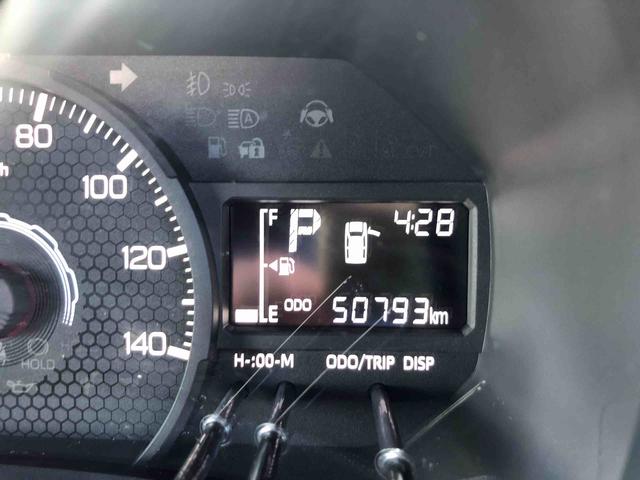 タフトＸ　２ＷＤ　走行距離５０７９３ｋｍ・ディスプレイオーディオ２ＷＤ　スマートアシスト　アルミホイール　ディスプレイオーディオ　電動パーキングブレーキ　プッシュボタンスタート　ステアリングスイッチ　パノラマモニター　ＬＥＤヘッドランプ　スタビライザー（山形県）の中古車