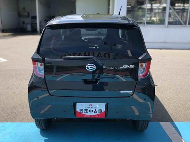 ミライースＸ　ＳＡIII　４ＷＤ　走行距離２４７４ｋｍ４ＷＤ　スマートアシスト　マニュアルエアコン　１４インチフルホイールキャップ　デジタルメーター　コーナーセンサー　キーレスエントリー（山形県）の中古車