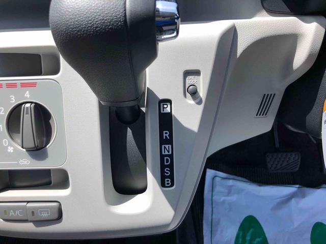 ミライースＸ　ＳＡIII　４ＷＤ　走行距離２４７４ｋｍ４ＷＤ　スマートアシスト　マニュアルエアコン　１４インチフルホイールキャップ　デジタルメーター　コーナーセンサー　キーレスエントリー（山形県）の中古車