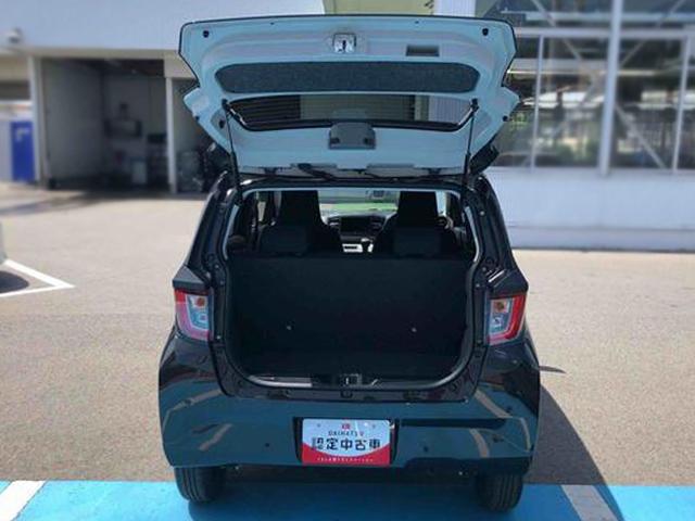 ミライースＸ　ＳＡIII　４ＷＤ　走行距離２４７４ｋｍ４ＷＤ　スマートアシスト　マニュアルエアコン　１４インチフルホイールキャップ　デジタルメーター　コーナーセンサー　キーレスエントリー（山形県）の中古車