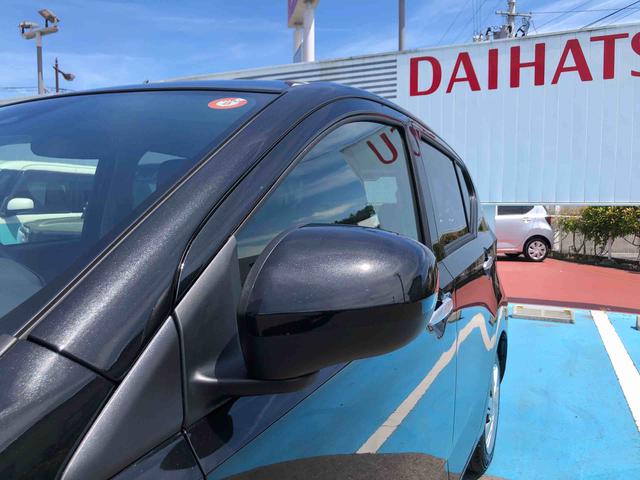 ミライースＸ　ＳＡIII　４ＷＤ　走行距離２４７４ｋｍ４ＷＤ　スマートアシスト　マニュアルエアコン　１４インチフルホイールキャップ　デジタルメーター　コーナーセンサー　キーレスエントリー（山形県）の中古車