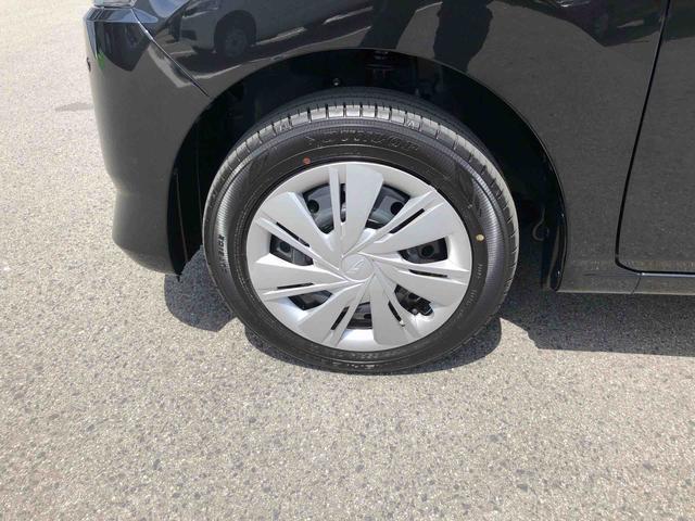 ミライースＸ　ＳＡIII　４ＷＤ　走行距離２４７４ｋｍ４ＷＤ　スマートアシスト　マニュアルエアコン　１４インチフルホイールキャップ　デジタルメーター　コーナーセンサー　キーレスエントリー（山形県）の中古車
