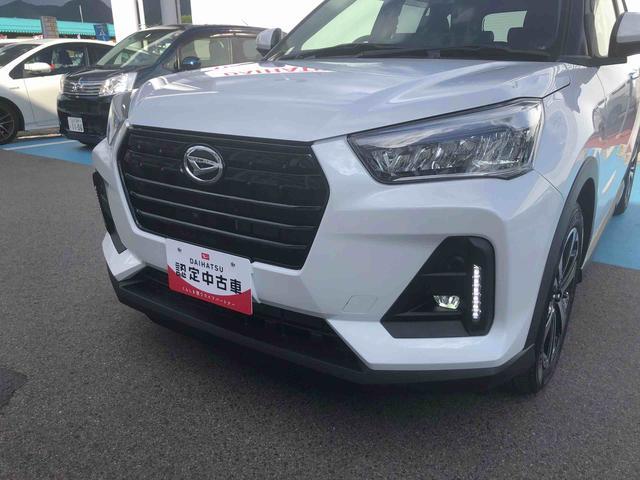 ロッキープレミアム 4WD 走行距離34701km・17インチアルミ4WD スマートアシスト カーナビ パノラマモニター デジタルメーター ステアリングスイッチ キーフリーシステム 17インチアルミホイール LEDヘッドランプ(山形県)の中古車