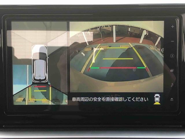 ロッキープレミアム 4WD 走行距離34701km・17インチアルミ4WD スマートアシスト カーナビ パノラマモニター デジタルメーター ステアリングスイッチ キーフリーシステム 17インチアルミホイール LEDヘッドランプ(山形県)の中古車