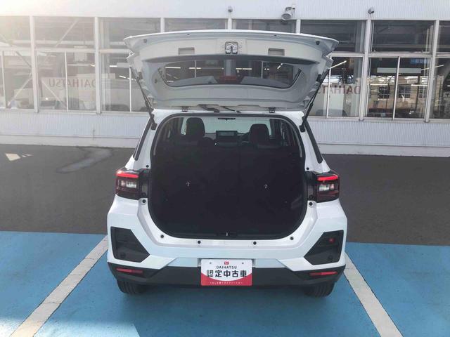 ロッキープレミアム　４ＷＤ　走行距離３４７０１ｋｍ・１７インチアルミ４ＷＤ　スマートアシスト　カーナビ　パノラマモニター　デジタルメーター　ステアリングスイッチ　キーフリーシステム　１７インチアルミホイール　ＬＥＤヘッドランプ（山形県）の中古車