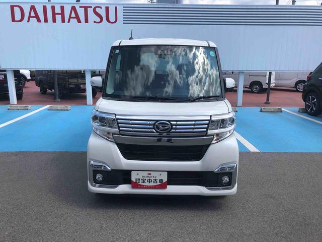 タントカスタムＸ　ＳＡIII　４ＷＤ　走行距離５７０１０ｋｍ４ＷＤ　スマートアシスト　カーナビ　アルミホイール　オートエアコン　バックモニター　プッシュボタンスタート　キーフリー　スライドドア（山形県）の中古車
