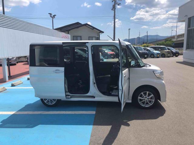 タントカスタムＸ　ＳＡIII　４ＷＤ　走行距離５７０１０ｋｍ４ＷＤ　スマートアシスト　カーナビ　アルミホイール　オートエアコン　バックモニター　プッシュボタンスタート　キーフリー　スライドドア（山形県）の中古車