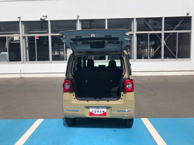 ムーヴキャンバスセオリーＧ　４ＷＤ　走行距離１６８８ｋｍ４ＷＤ　スマートアシスト　ＬＥＤヘッドランプ　両側パワースライドドア　オートエアコン　１４インチフルホイールキャップ　ホッとカップホルダー　ステアリングスイッチ（山形県）の中古車