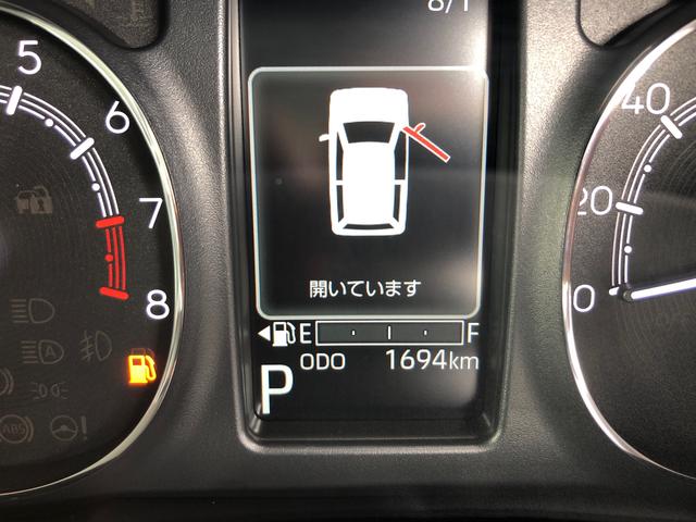 ムーヴキャンバスセオリーＧ　４ＷＤ　走行距離１６８８ｋｍ４ＷＤ　スマートアシスト　ＬＥＤヘッドランプ　両側パワースライドドア　オートエアコン　１４インチフルホイールキャップ　ホッとカップホルダー　ステアリングスイッチ（山形県）の中古車