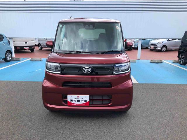 タントＸ　４ＷＤ　走行距離２９８９ｋｍ４ＷＤ　スマートアシスト　オートエアコン　１４インチフルホイールキャップ　電動パーキングブレーキ　スライドドア　キーフリーシステム（山形県）の中古車