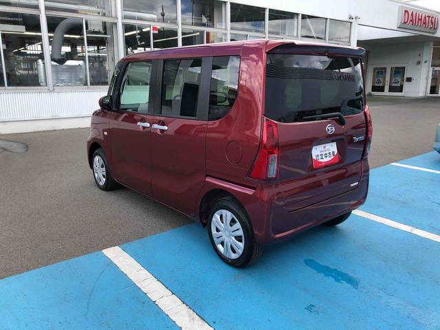タントＸ　４ＷＤ　走行距離２９８９ｋｍ４ＷＤ　スマートアシスト　オートエアコン　１４インチフルホイールキャップ　電動パーキングブレーキ　スライドドア　キーフリーシステム（山形県）の中古車