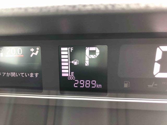 タントＸ　４ＷＤ　走行距離２９８９ｋｍ４ＷＤ　スマートアシスト　オートエアコン　１４インチフルホイールキャップ　電動パーキングブレーキ　スライドドア　キーフリーシステム（山形県）の中古車
