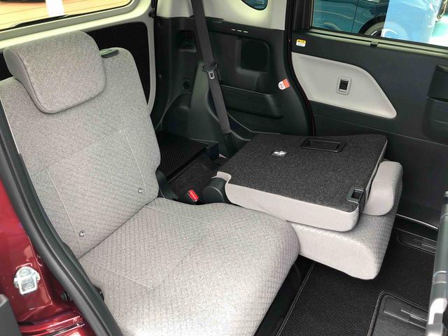 タントＸ　４ＷＤ　走行距離２９８９ｋｍ４ＷＤ　スマートアシスト　オートエアコン　１４インチフルホイールキャップ　電動パーキングブレーキ　スライドドア　キーフリーシステム（山形県）の中古車